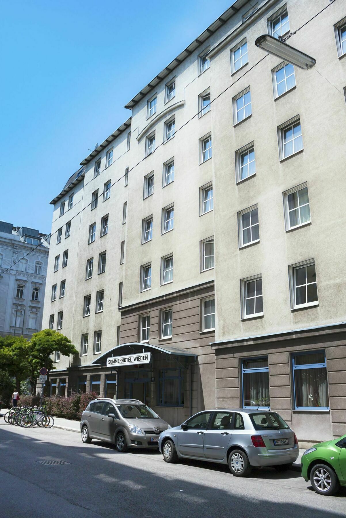 Mynext - Sommerhotel